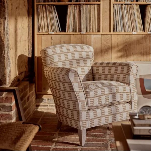 Matilda Chair, Rust Cove