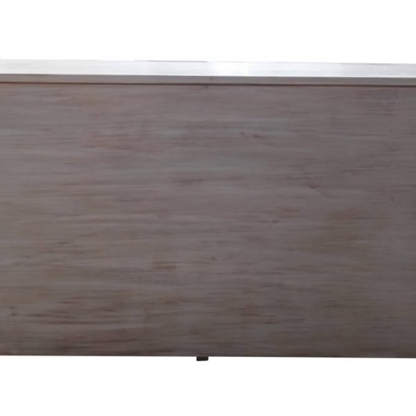 Solid Mahogany Chest of 8 drawers
