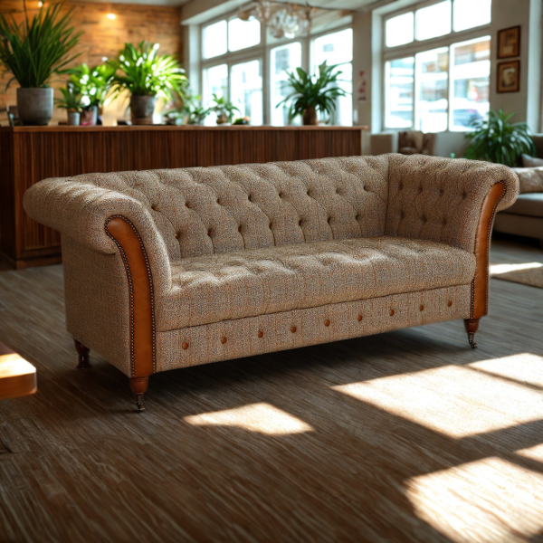 Chester Lodge 3 Seater Sofa