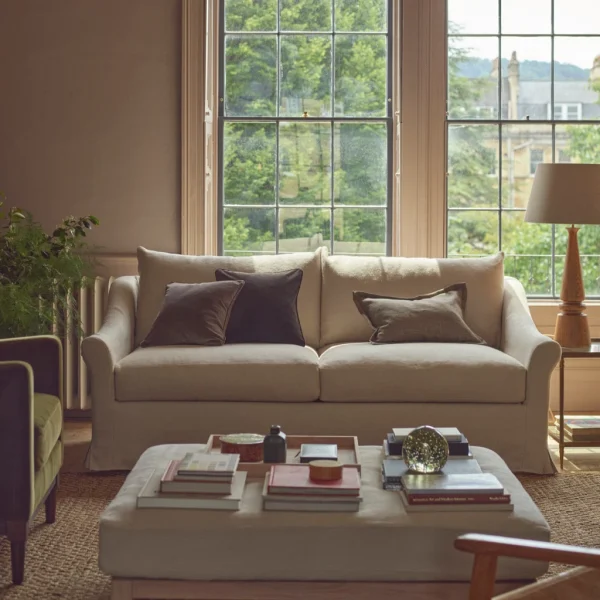 Long Island 3 Seater Sofa