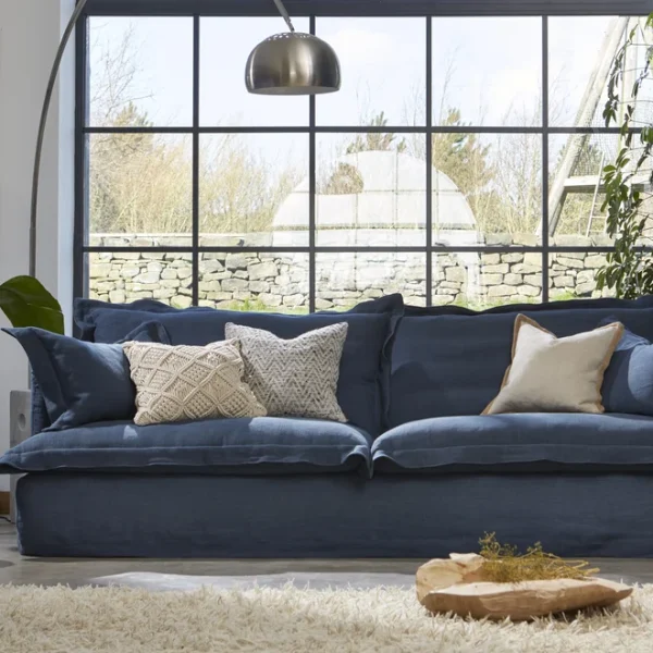 Ava Grand Sofa