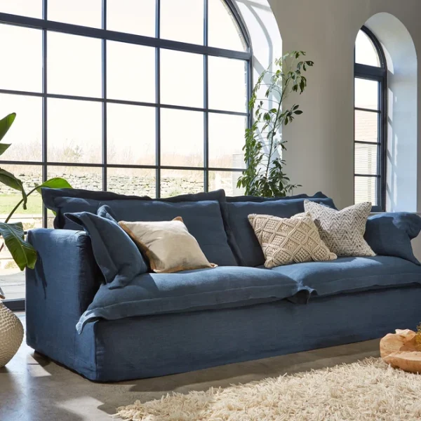 Ava Grand Sofa